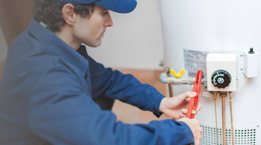 Professional Tankless Water Heater Installation in Baker, FL